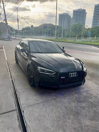AUDI A5 2.0 TFSI GASOLINA SPORTBACK PERFORMANCE BLACK S TRONIC